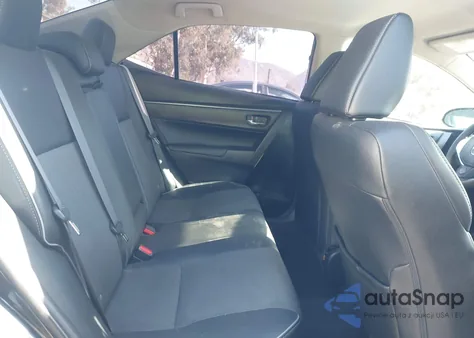 2015 Toyota Corolla L/Le/Le Pls/Prm/S/S Pls из США, поврежденный, VIN 5YFBURHE0FP289509